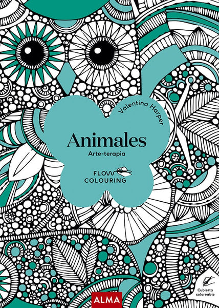 Animales Flow Colouring  | Valentina  Harper