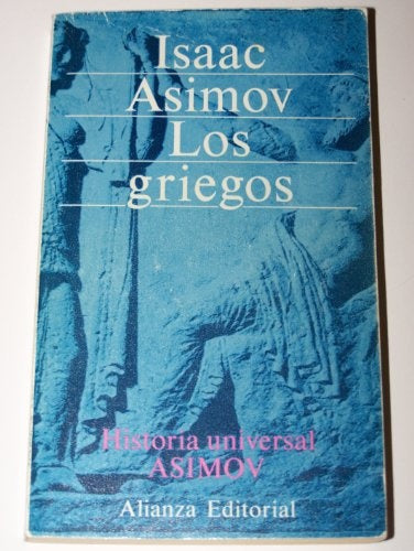 Los griegos  | Isaac Asimov