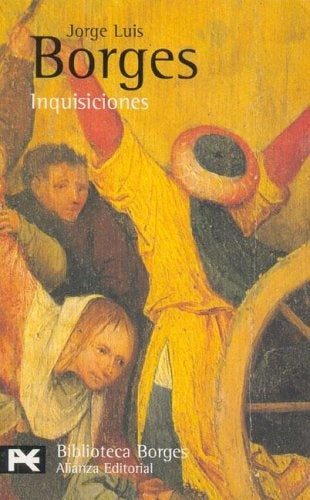 Inquisiciones | Borges