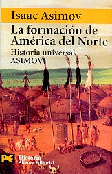 Formación de América del Norte | Asimov