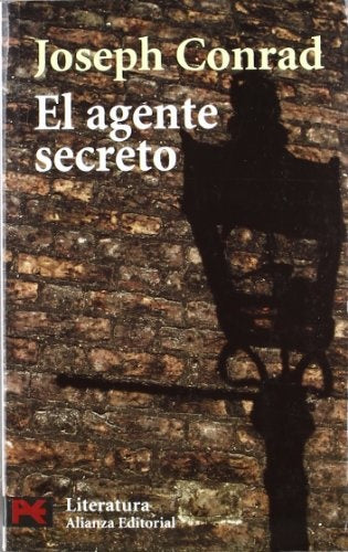 Agente secreto, El | J. Conrad
