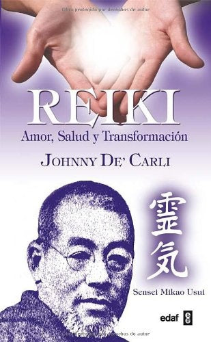 REIKI  Amor salud y transformacion* | JOHNY  DE CARLI