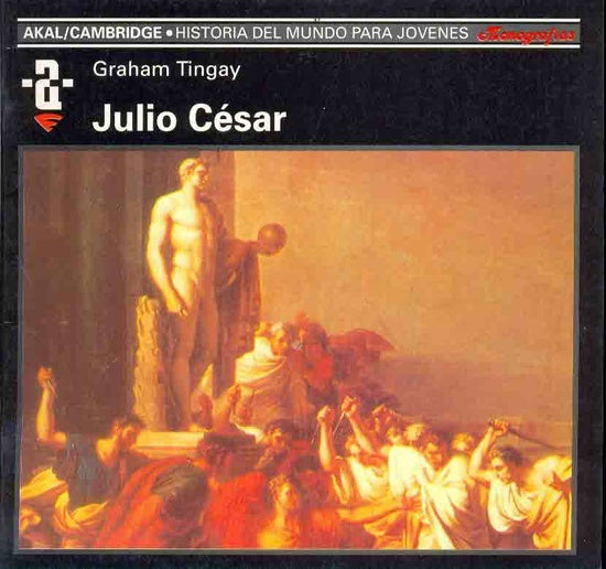 Julio César | Graham Tingay
