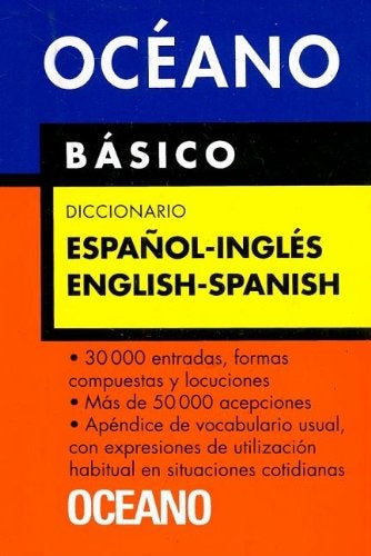 DICC. IDI. BASICO INGLES-ESPAÑOL