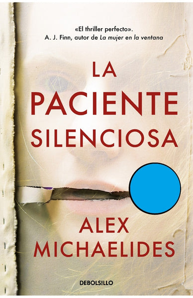 LA PACIENTE SILENCIOSA.. | Alex Michaelides