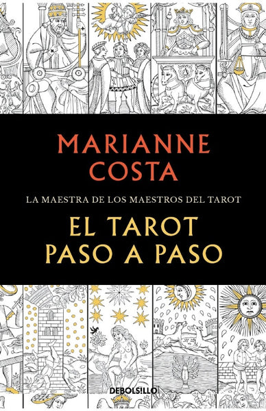 EL TAROT PASO A PASO.. | Marianne Costa