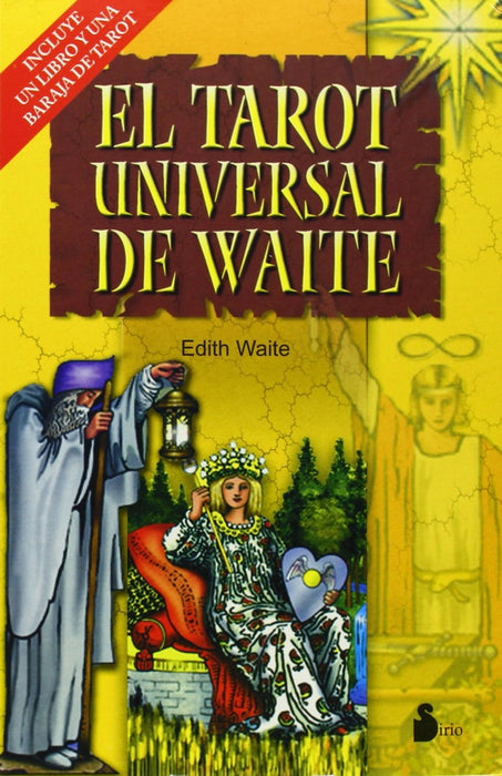 EL TAROT UNIVERSAL DE WAITE.. | Edith Waite