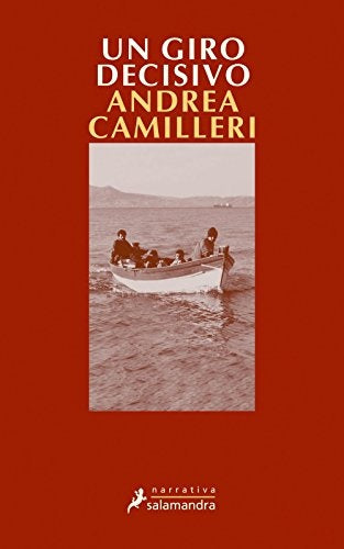 Un giro decisivo | Camilleri-Menini