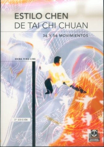 Estilo de Chen de Tai Chi Chuan: treinta y seis y cincuenta y seis movimientos | Josep Padró Umbert