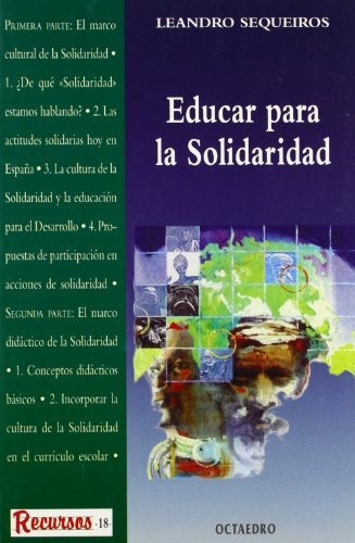 Educar para la solidaridad | Leandro Sequeiros San Román