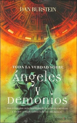 Toda la verdad sobre ángeles y demonios | Burstein-Pico Estrada