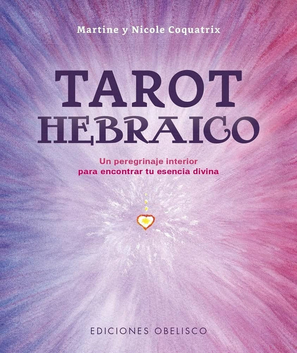 TAROT HEBRAICO (28 CARTAS)..* | Martine Coquatrix