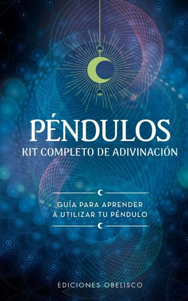 PENDULOS, KIT COMPLETO DE ADIVINACIÓN.. | EMILY ANDERSON