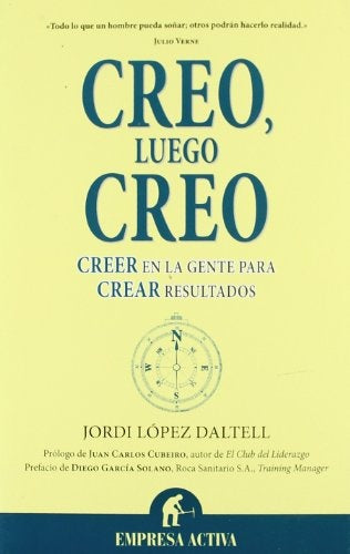 CREO, LUEGO CREO.. | JordiLopez Daltell
