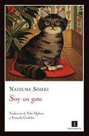 SOY UN GATO.. | Natsume Soseki