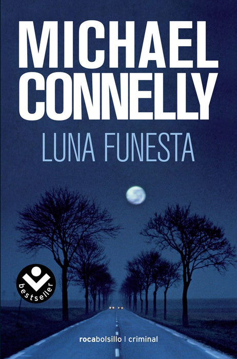 Luna Funesta (Spanish Edition) | Connelly, Michael