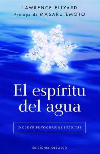Espiritu del agua, El (Spanish Edition) | Lawrence Ellyard