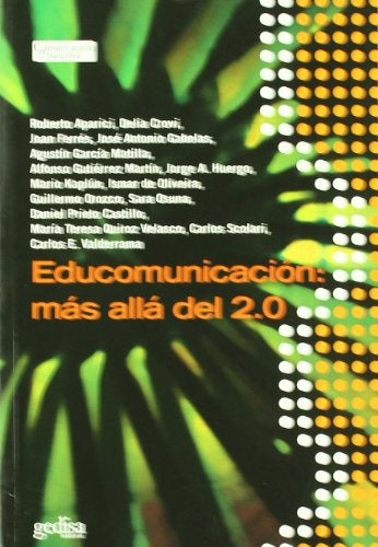 EDUCOMUNICACION: MAS ALLA DEL 2.0 | AA.VV.