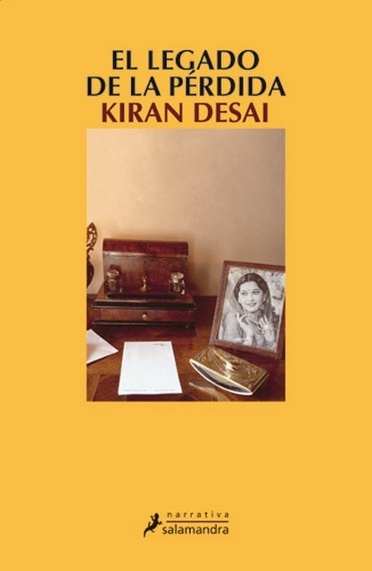El Legado De La Perdida | Kiran Desai