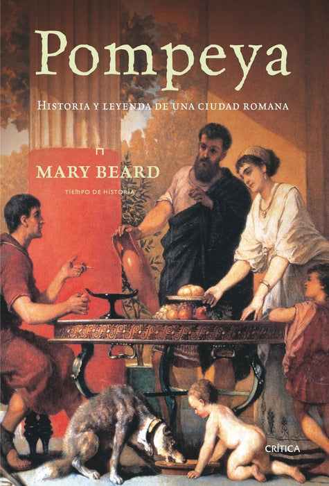 POMPEYA (Spanish Edition) | BEARD MARY