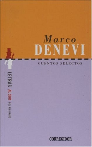 Cuentos selectos | Marco Denevi