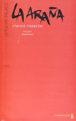La araña | Clarice Lispector