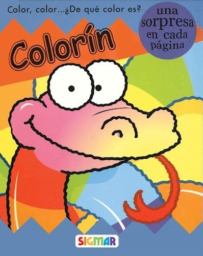 Colorin/colors (Piruetas) (Spanish Edition) | Ines Castro