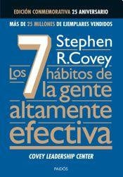 7 HABITOS DE LA GENTE ALTAMENTE EFECTIVA | Stephen R. Covey