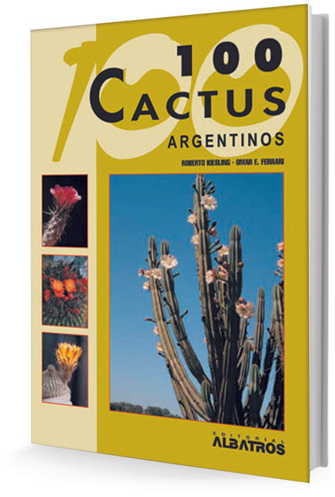 Cien cactus | Kiesling-Ferrari