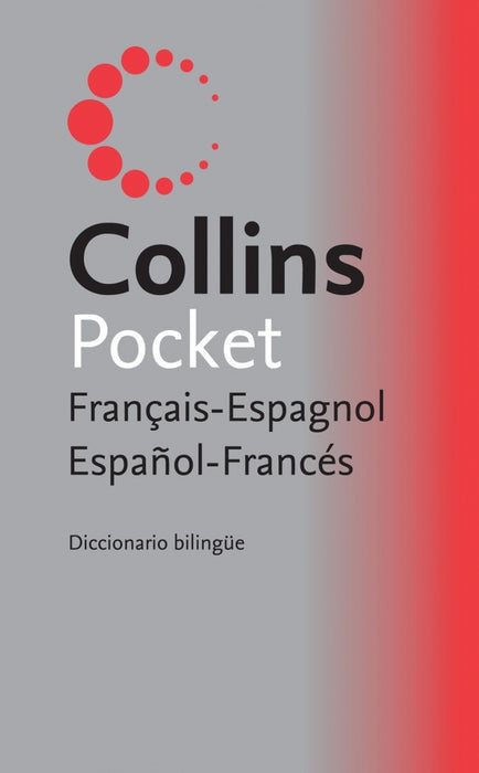 Diccionario pocket francés-español, español-francés