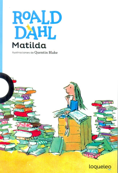 MATILDA  | Roald Dahl
