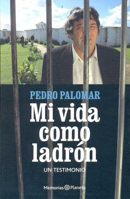 MI VIDA COMO LADRON UN TESTIMONIO.. | Pedro Palomar