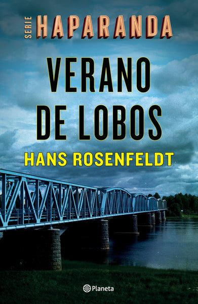 VERANO DE LOBOS.C | HANS ROSENFELDT