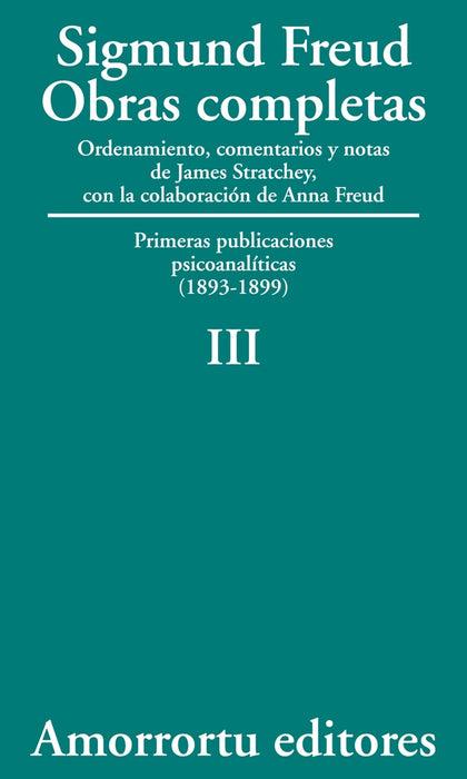 Obras completas | Freud-Etcheverry