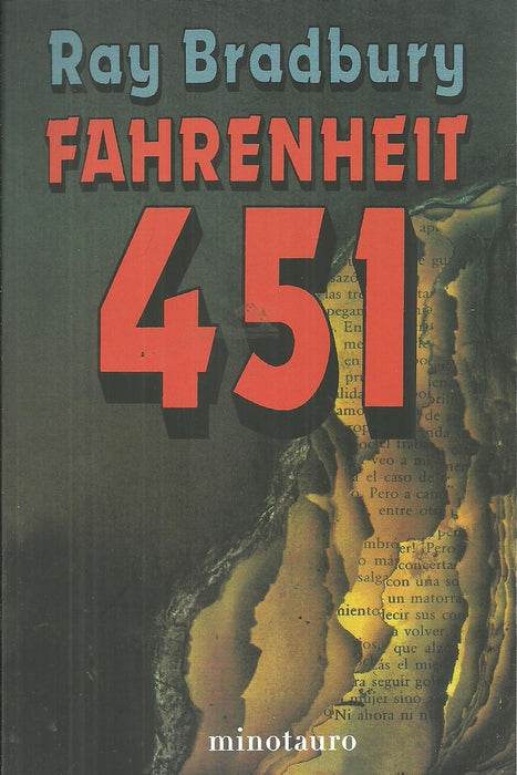 Fahrenheit 451 BK | Bradbury, Abelenda