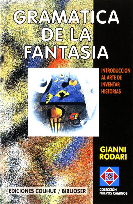 Gramática de la fantasía | Rodari-Raschella