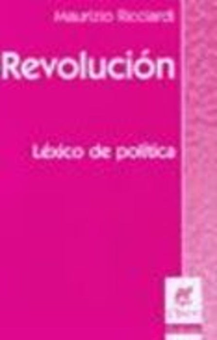 Revolución  | Ricciardi-Cardoso