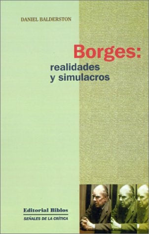 Borges | Daniel Balderston