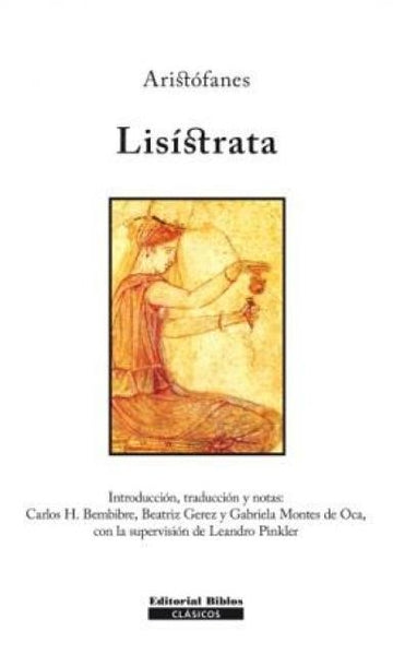 LISISTRATA.. | Aristófanes