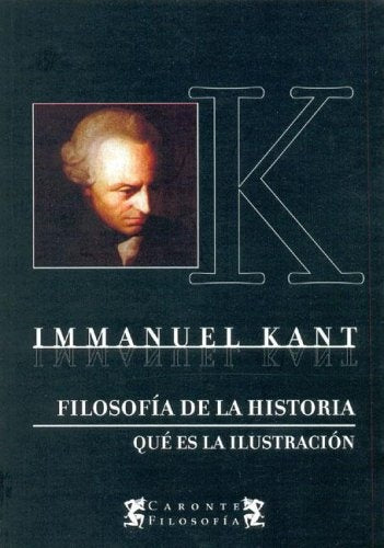 Filosofía de la historia | Immanuel Kant