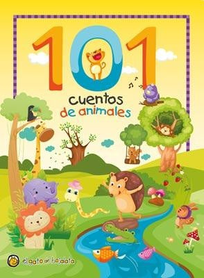 101 CUENTOS  DE ANIMALES | sin autor