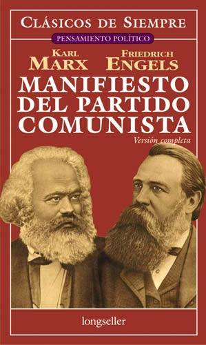 Manifiesto del Partido Comunista, El | Marx-Engels-Kohan