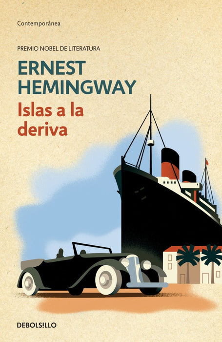 Islas a la deriva | Hemingway-Rowy