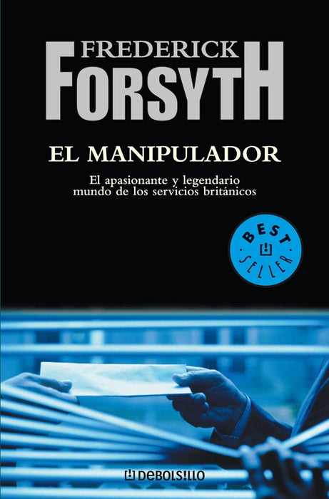 El manipulador | Forsyth, Gálvez