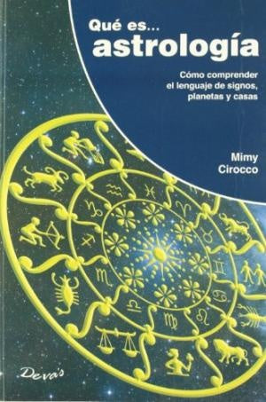 Qué es astrología | Mimy Cirocco
