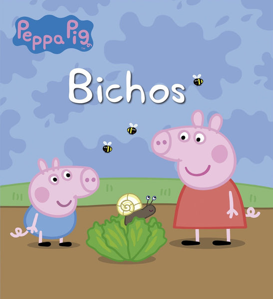bichos peppa pig | Rosemary Altea