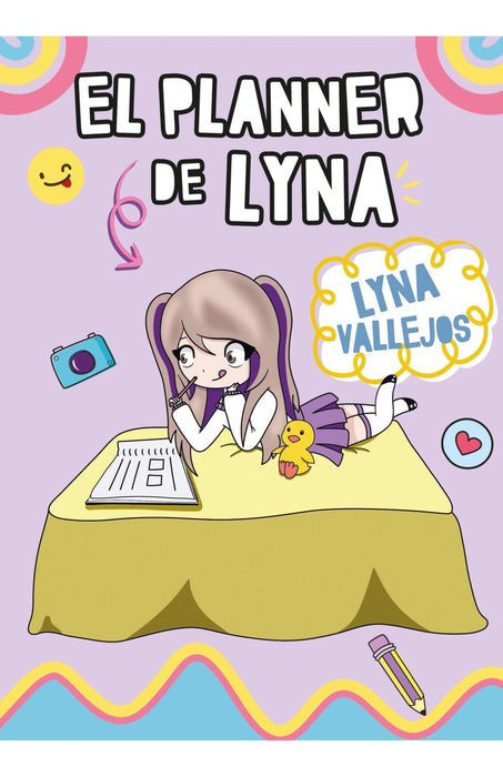 EL PLANNER DE LYNA*.. | LYNA VALLEJOS