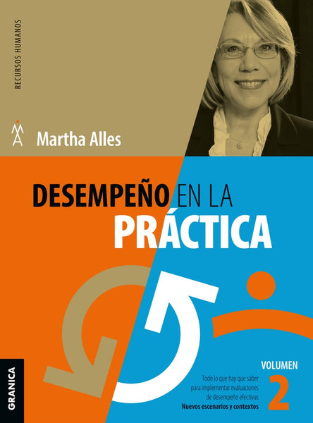 DESEMPEÑO EN LA PRACTICA. VOLUMEN 2.. | MARTHA ALLES
