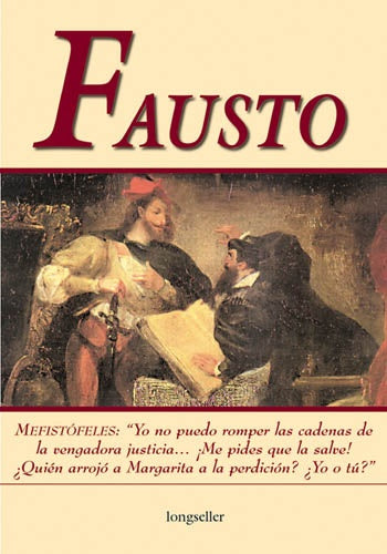 Fausto* | Goethe-Guinter-Luna