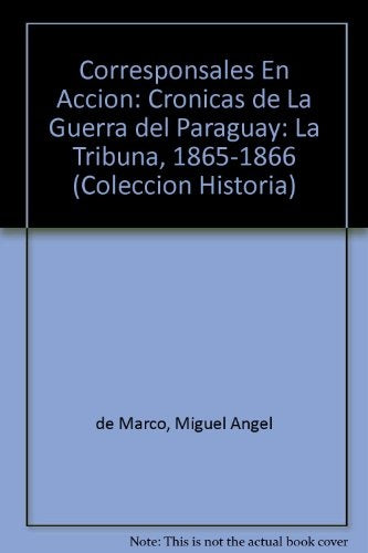 CORRESPONSALES EN ACCIÓN | Miguel Angel De Marco